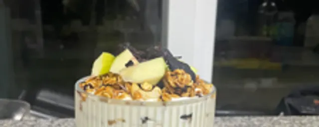 Granola Parfait