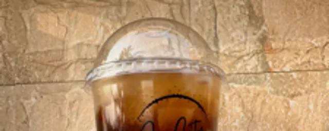 Brown sugar boba