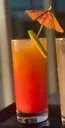 Tigernut milk boba