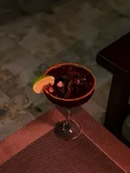 passion fruit bubble tea