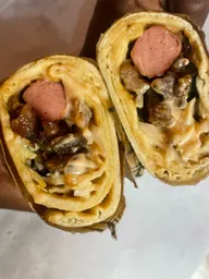 Chicken Shawarma