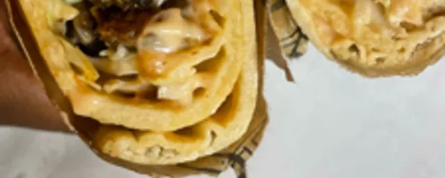 Chicken Shawarma