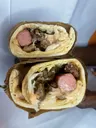 Beef Shawarma