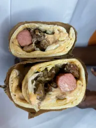 Beef Shawarma