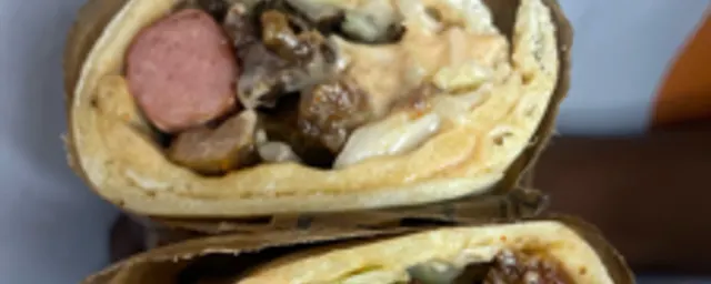 Beef Shawarma
