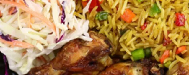 Fried Rice - Complete Crave