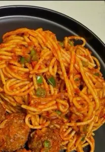 Marinara Pasta - Complete Crave