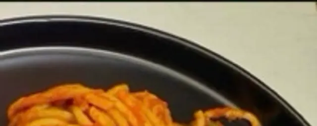 Marinara Pasta - Complete Crave