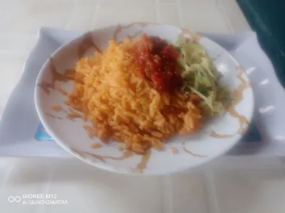 Jollof Rice