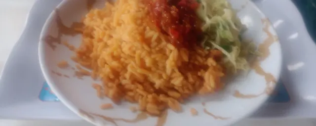 Jollof Rice