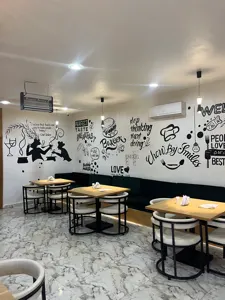 CHOW BY SMILES banner