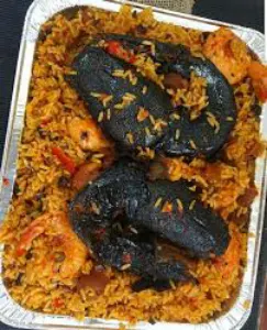 Native Jollof Rice