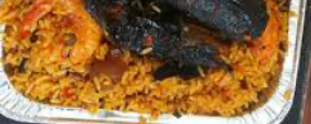 Native Jollof Rice
