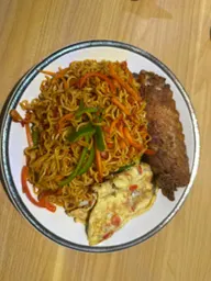 stir fried noodles