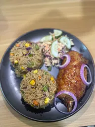 oriental fried rice