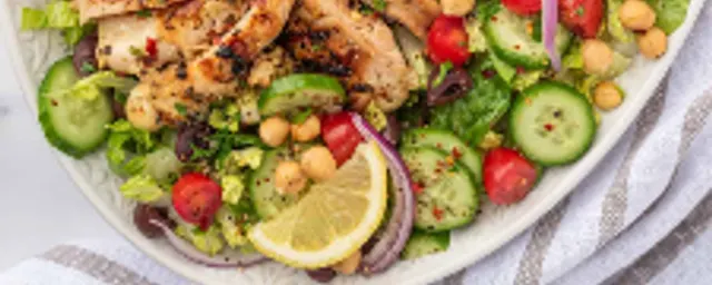 chicken salad