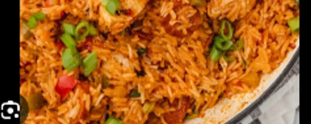 jambalaya rice