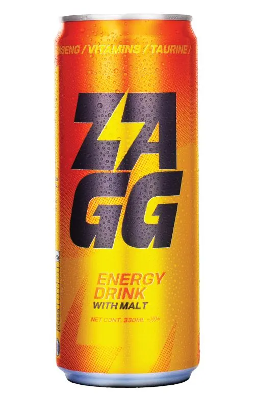 Zagg sleek can 33cl