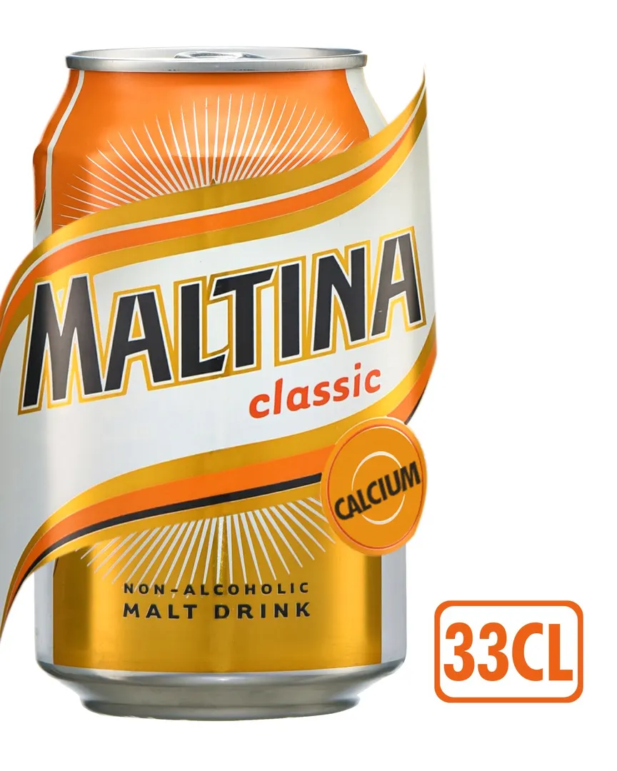MALTINA CAN 33CL