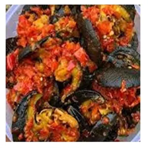 Peppered Dry Fish