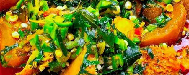 Okra Soup