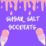 Sugar and Salt GoodEats logo