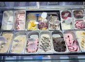 GELATO SCOOP (available flavour)