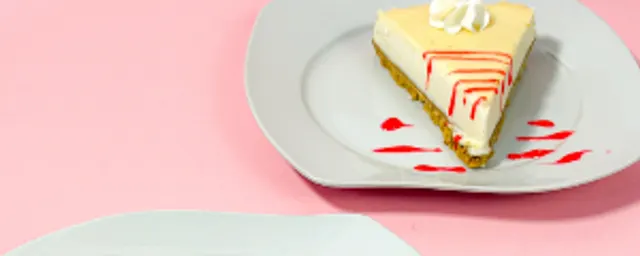 BAKED CHEESECAKE