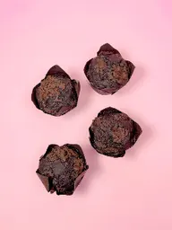 DOUBLE CHOCOLATE MUFFINS