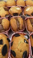 mini banana bread(nutella)