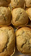 mini banana bread (classic)