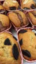 mini banana bread (oreos)