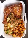 Combo rice with Chicken