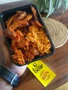 Asun jollof