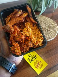Asun jollof