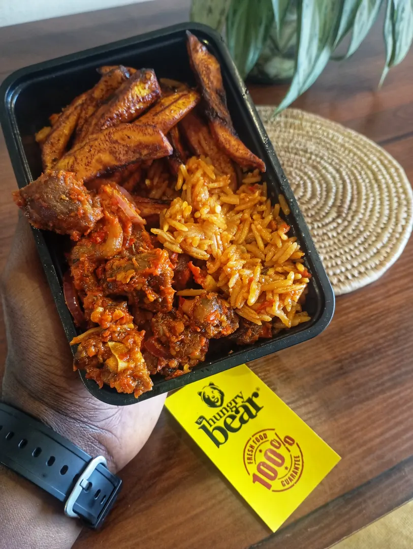 Asun jollof