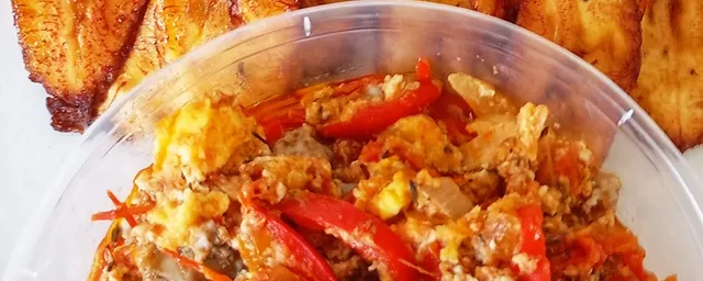 Egg sauce
