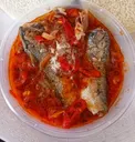 Sardine sauce