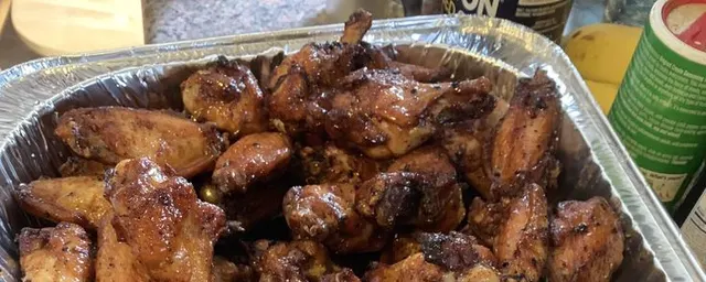 Peppered Chicken