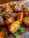 Roasted potatoes