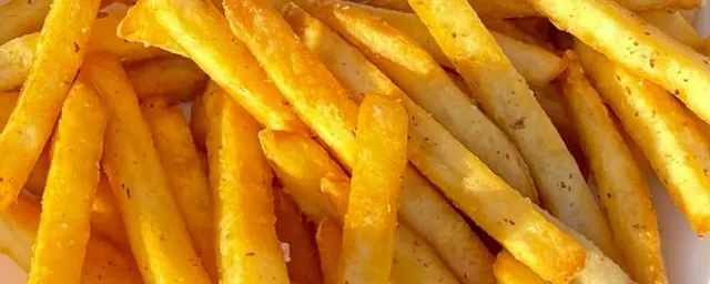 Chips and egg