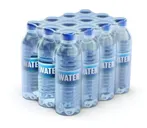 Bottles water
