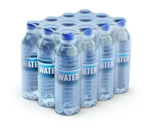 Bottles water
