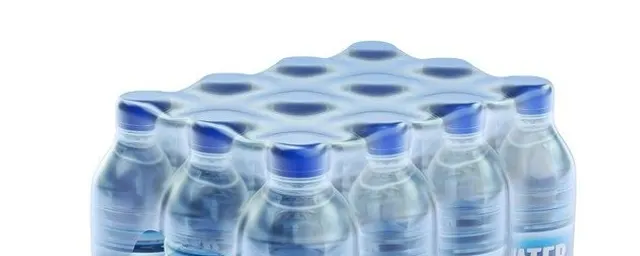 Bottles water