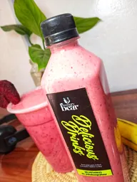 Mixed fruit smoothie