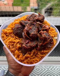 Jollof rice