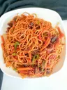 pasta Jollof