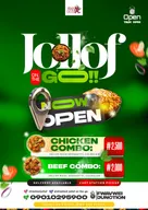 Jollof on the go logo