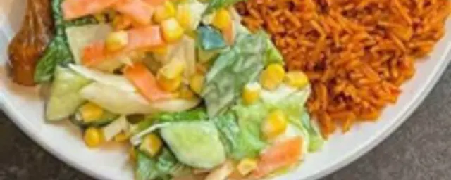 Jollof rice