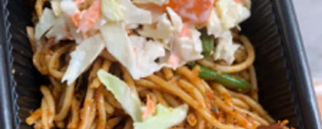 spaghetti